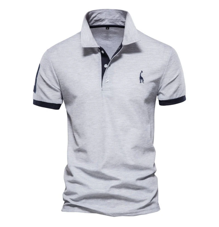 Vardi Dante™ Baron Polo | Stijlvol & Casual