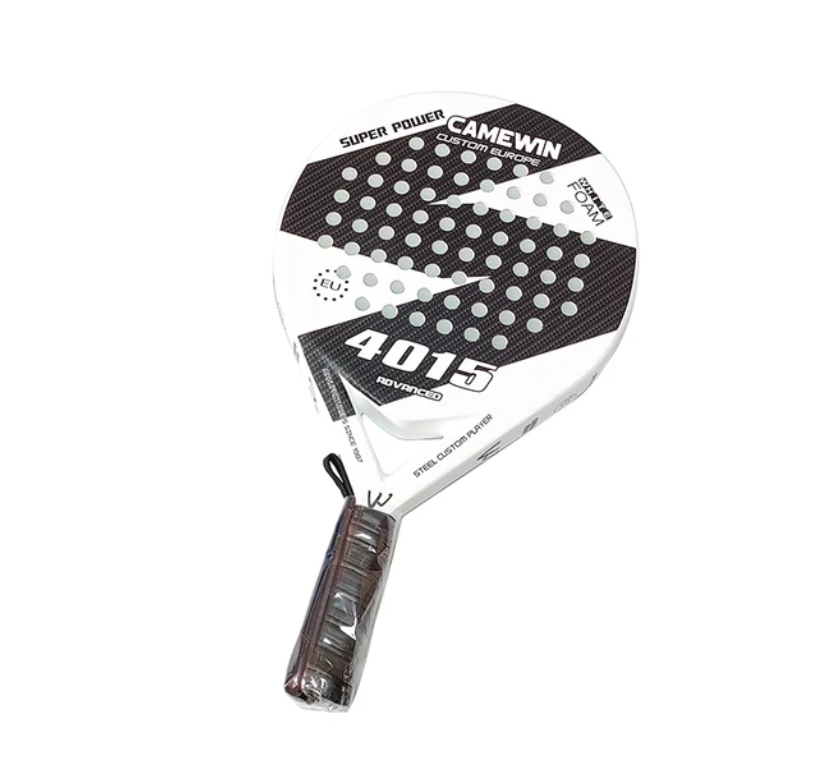 Vardi Dante™ Thomas Padelracket | Lichtgewicht & Precies