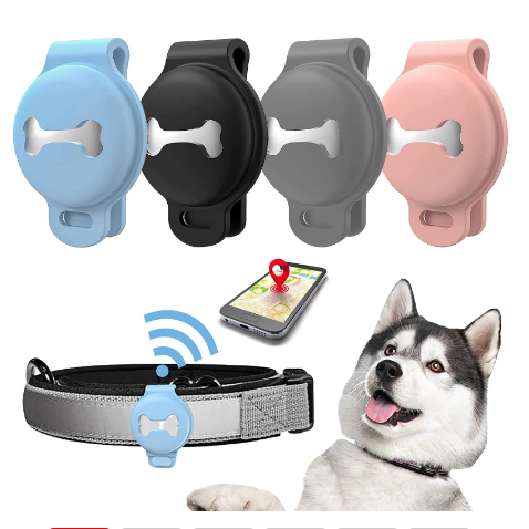 GPS Tracker voor Honden - PawTrack