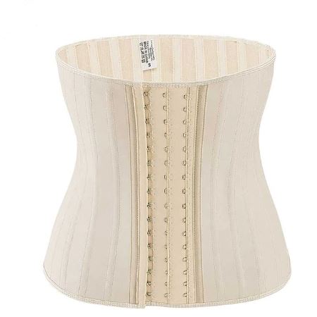 Luxe Latex Taille Trainer met Colombiaanse Technologie - Sandrine