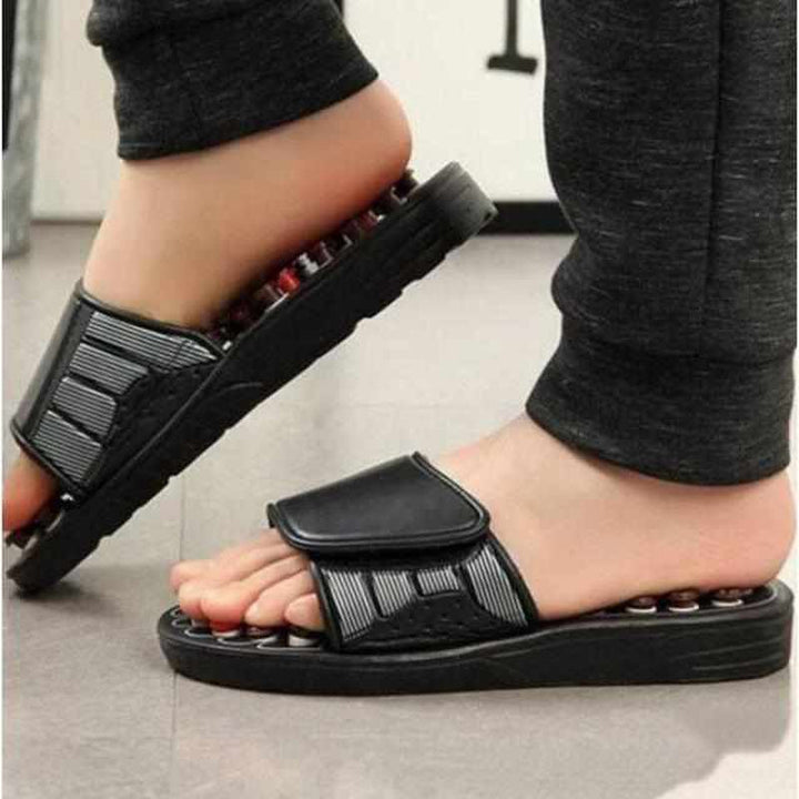 Ontspannende Acupressuur Slippers - ReFlexSlippers