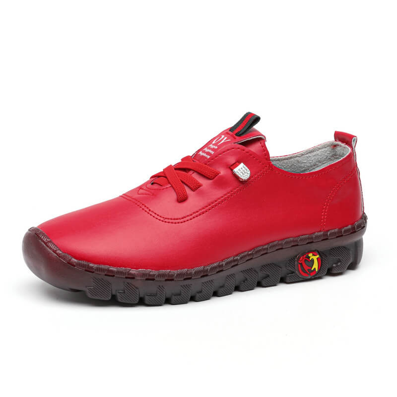 Comfortabele Orthopedische Dames Instappers - Elena