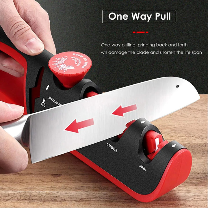 4-in-1 Professionele Messenslijper (1+1 Gratis) - EdgeSharp