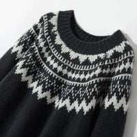 Comfortabele Gebreide Trui voor Dames - Chloe