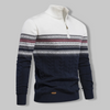 Gestreepte Zip Sweater - SummitZip