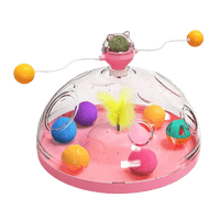 Interactieve Kattenpuzzel - WhirlPlay