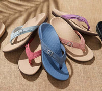 Orthopedische Damse Sandalen met EVA-Voetbed – Amélie