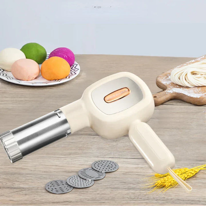 Slimme Volautomatische Handheld Pastamaker - PastaMaster