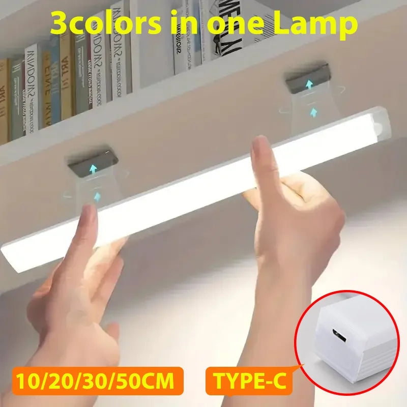 Draadloze LED Lamp met Bewegingssensor - SmartGlow