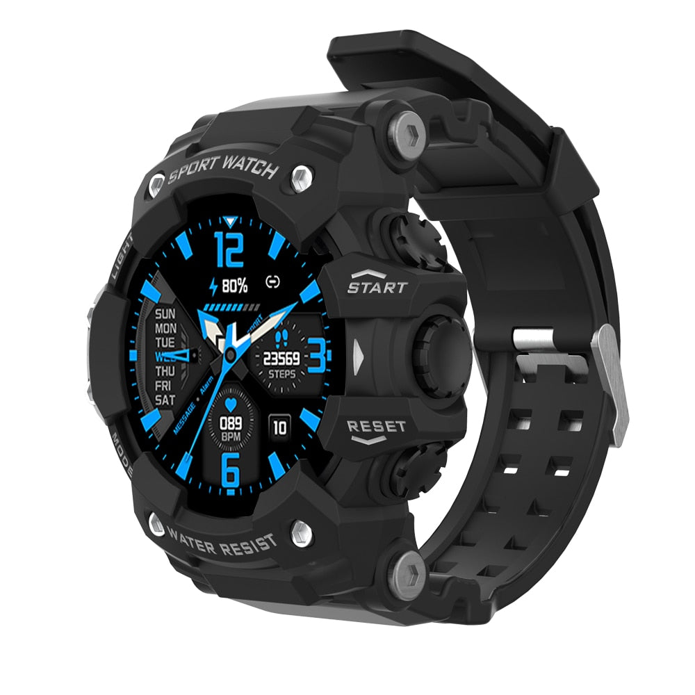 Multifunctionele Smartwatch - TrailBlaze