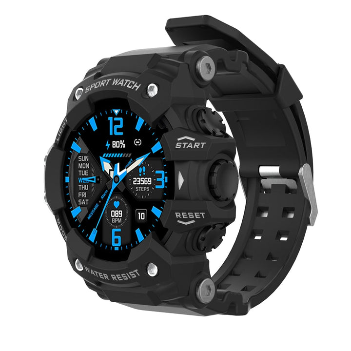 Multifunctionele Smartwatch - TrailBlaze