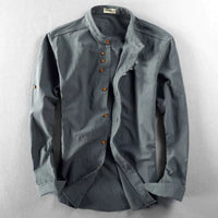 Heren T-shirt "Samurai Blade"