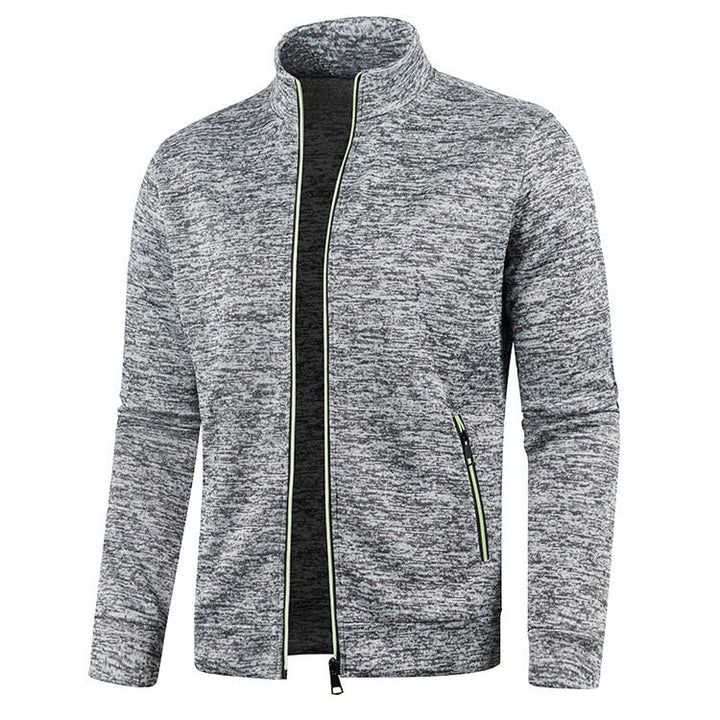 Heren Outdoor Sportfleecejack - Björn