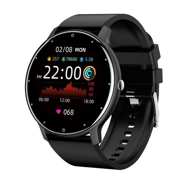 Ultradunne Smartwatch - SlimLine Fit
