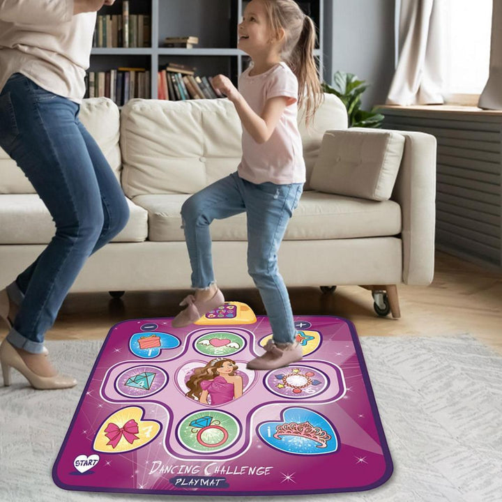 LED Interactieve Dansmat - RhythmGlow
