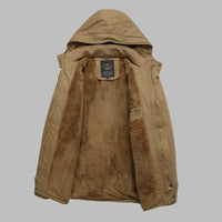 Warme Waterdichte Heren Winterjas - ArcticShield