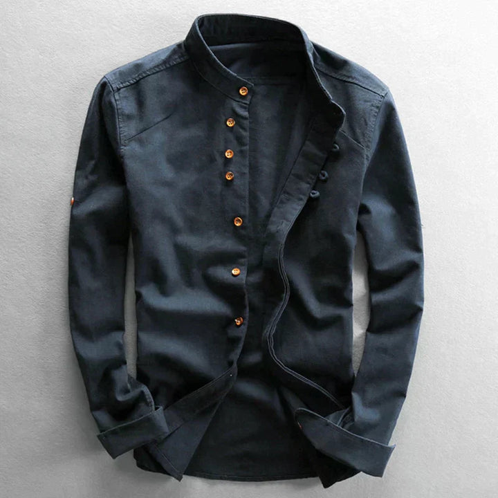 Traditionele Japanse Herenblouse - Yuki