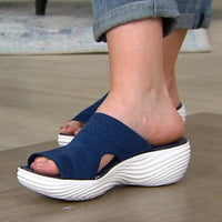 Orthopedische Dames Sandalen - OrthoComfort