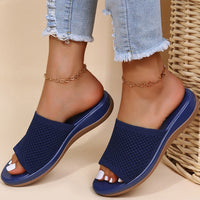 Handgemaakte Retro-Sandalen – Mirelda