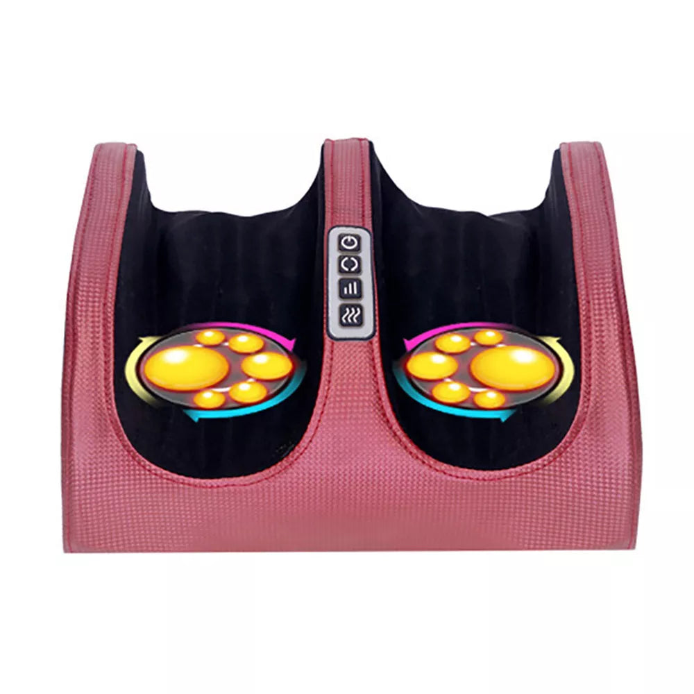 Voetmassageapparaat met Shiatsu Massage en Warmtefunctie - SootheStep