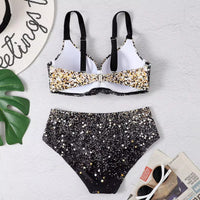 Trendy Bikiniset met Hoge Taille – Selina