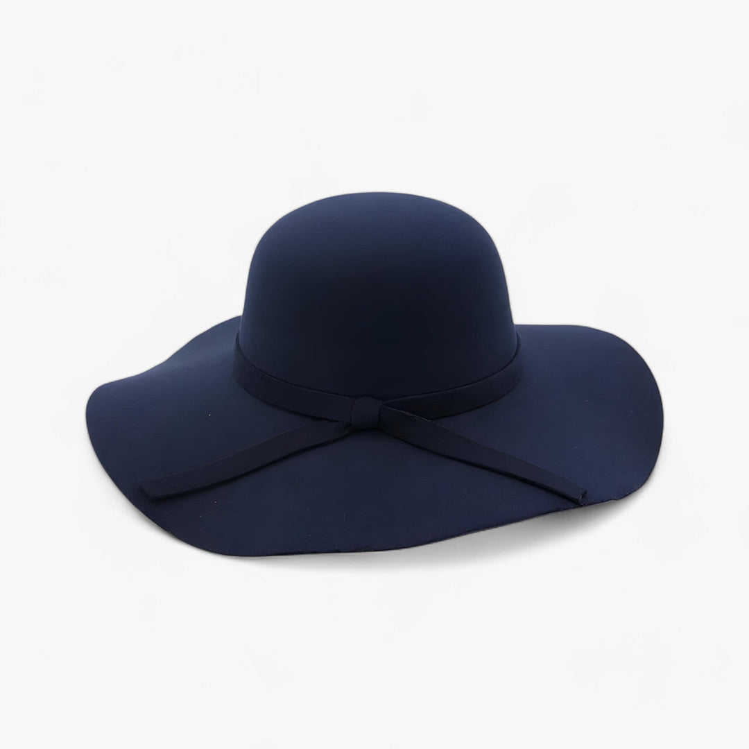 Dames Fedora van Wolvilt – Marveil