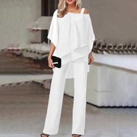 Trendy 2-Delige Dames Outfit - Eliza