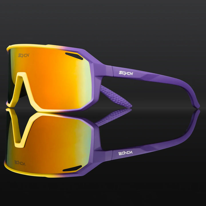 UV400 Mountain Fietszonnebril - UVProtect