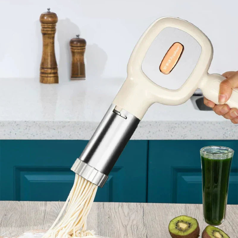 Slimme Volautomatische Handheld Pastamaker - PastaMaster