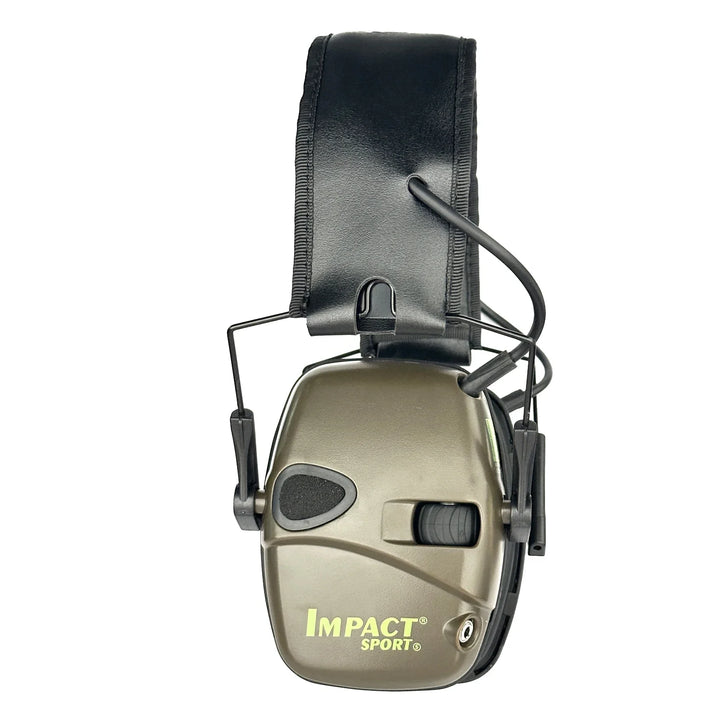 Tactische Gehoorbescherming - SoundShield