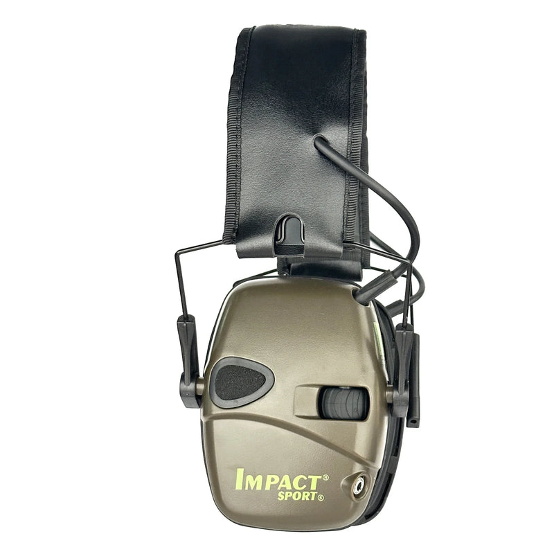 Tactische Gehoorbescherming - SoundShield