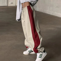 Casual Joggingbroek met Kleurvlakken - Nova