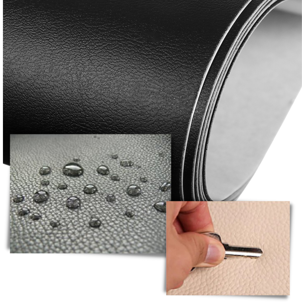 Zelfklevende Reparatiepleister - FixLeather