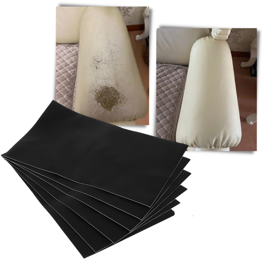 Zelfklevende Reparatiepleister - FixLeather