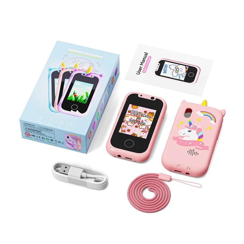 Interactieve Kindertelefoon - PlayPhone