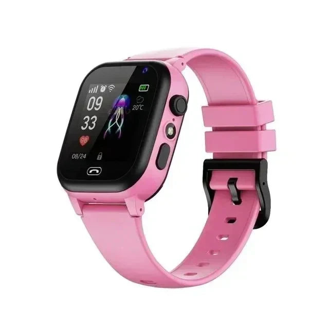 4G GPS Smartwatch voor Kinderen - KidSafe Pro