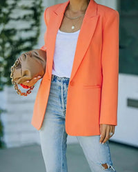 Stijlvolle Dames Blazer - Emilia