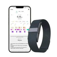 IP68 Waterdichte Stappenteller - HealthTrack