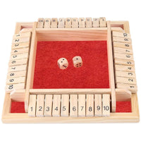 Strategisch Dobbelspel – CloseBox