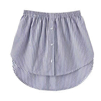 Dames Shirtverlenger met Elastische Tailleband - Noelle