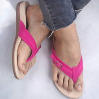 Orthopedische Damse Sandalen met EVA-Voetbed – Amélie