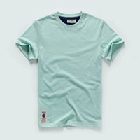 Klassiek katoenen T-shirt met een tijdloos uiterlijk - Victor