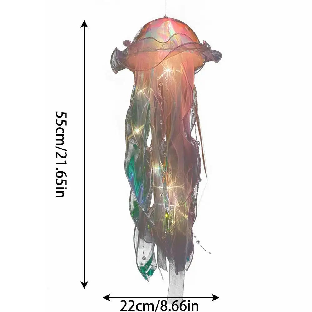 Magische Zeedier Kinderkamerlamp - GlowFish