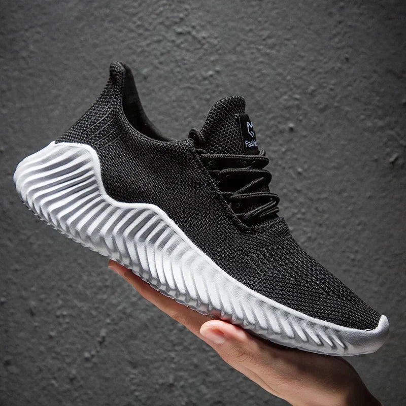 Innovatieve hardloopschoenen met maximaal comfort en stijl - Renivo