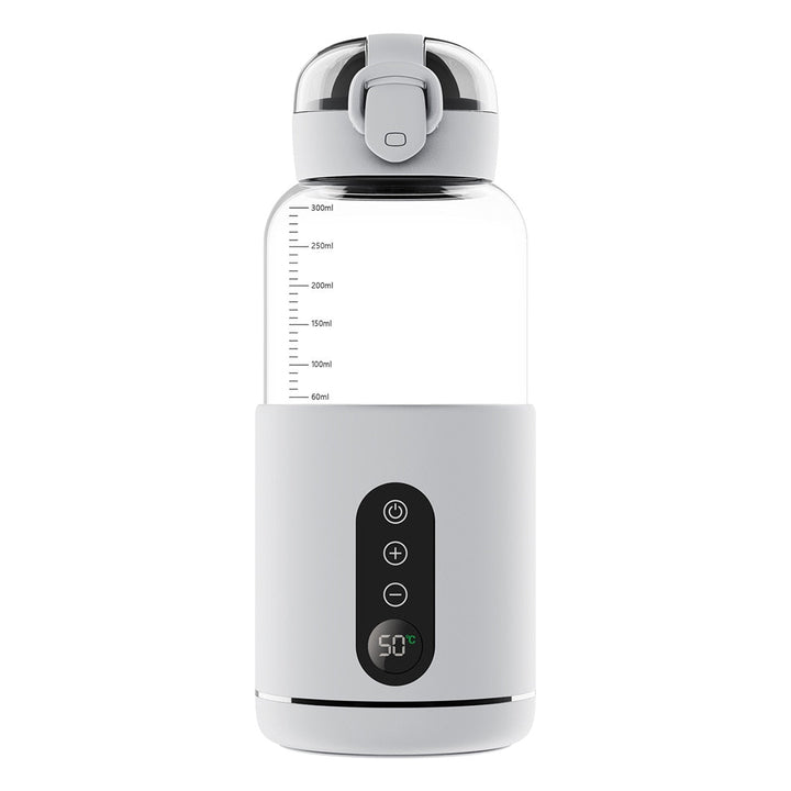 Draagbare Flessenwarmer -  WarmEase Go
