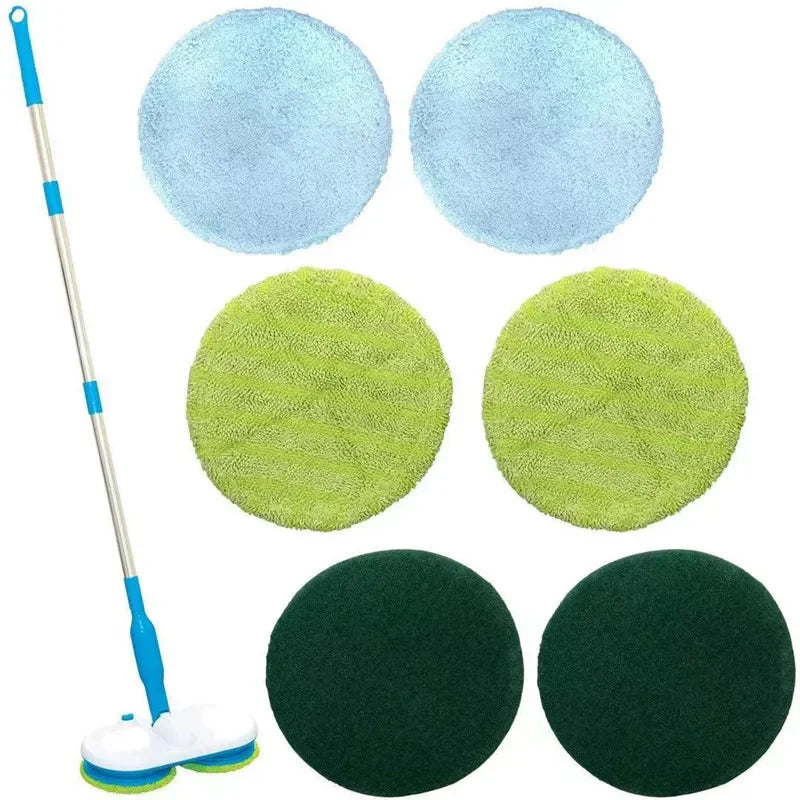 Draadloze Elektrische Dweil - FlexMop