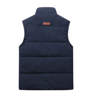 Gevoerde Heren Bodywarmer – Noah