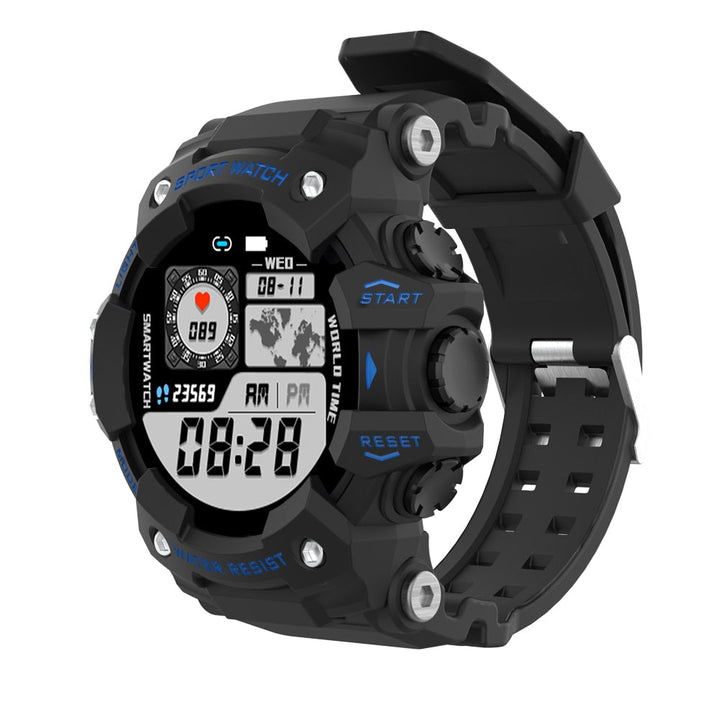 Multifunctionele Smartwatch - TrailBlaze