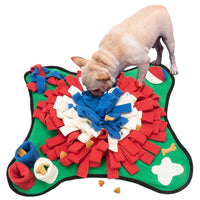 Interactieve Snuffelmat voor Honden - HuntPlay
