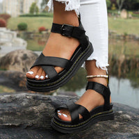 Orthopedische Dames Sandalen – Eliza